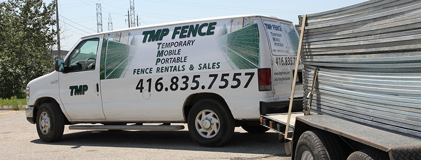 temporary fence rental