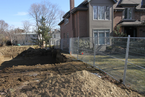 temporary fence rental toronto
