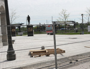 temporary fence installation toronto, temporary fence delivery toronto, temporary fence sales toronto, temporary fence rentals toronto