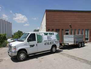 temporary fence rentals toronto, temporary fence sales toronto, temporary fence delivery toronto, temporary fence installation toronto